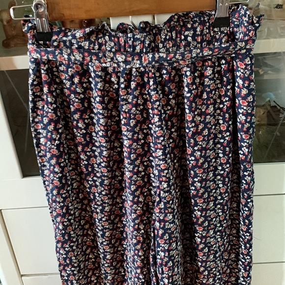 Hollister sz S pull on flowy pants euc - Picture 6 of 6